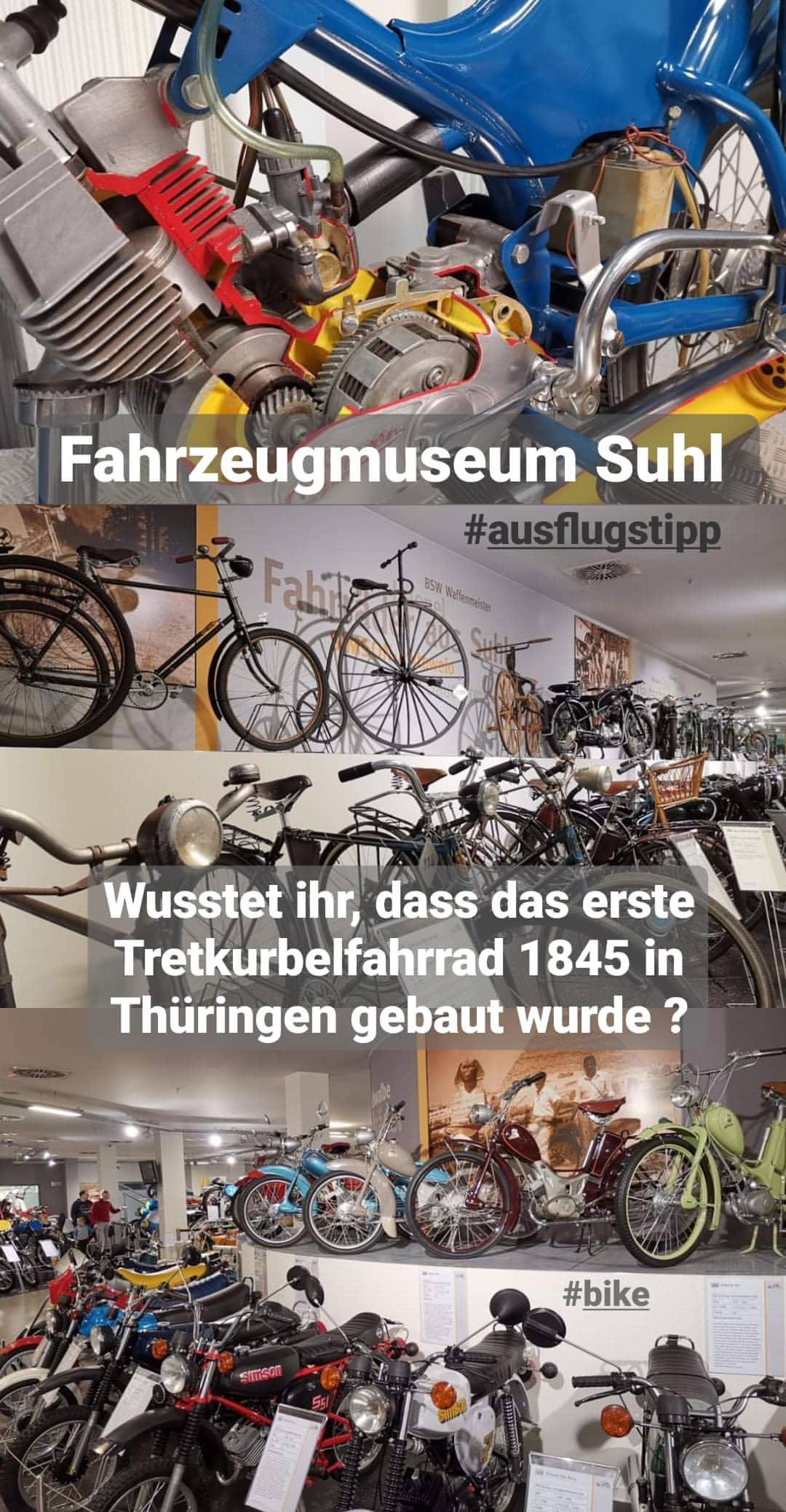 Ausflugstip Fahrzeugmuseum Suhl