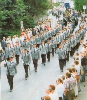 Bild-SchützenFestzug