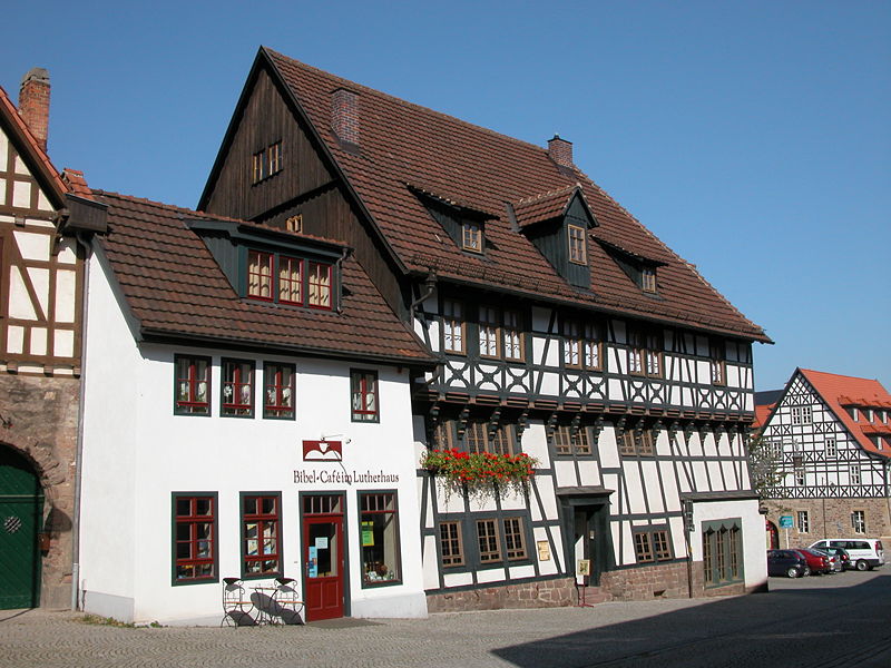 Lutherhaus